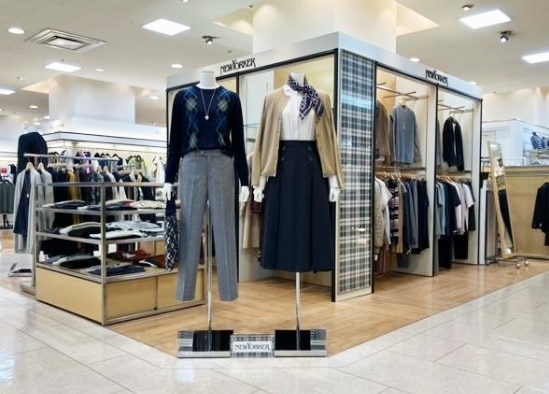 【ウィメンズ】天満屋岡山店