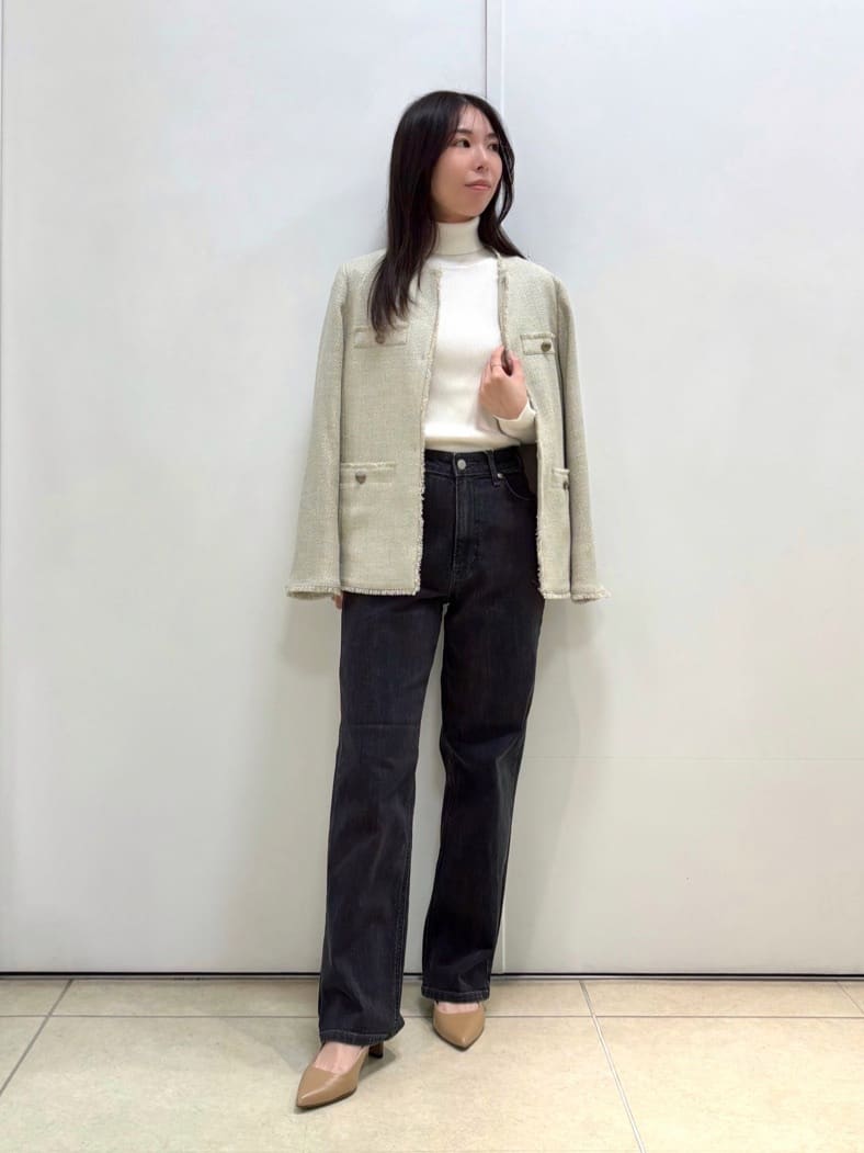 #ジャケットスタイル