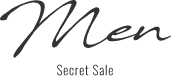 Men SecretSale