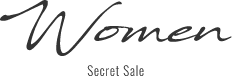 Women SecretSale