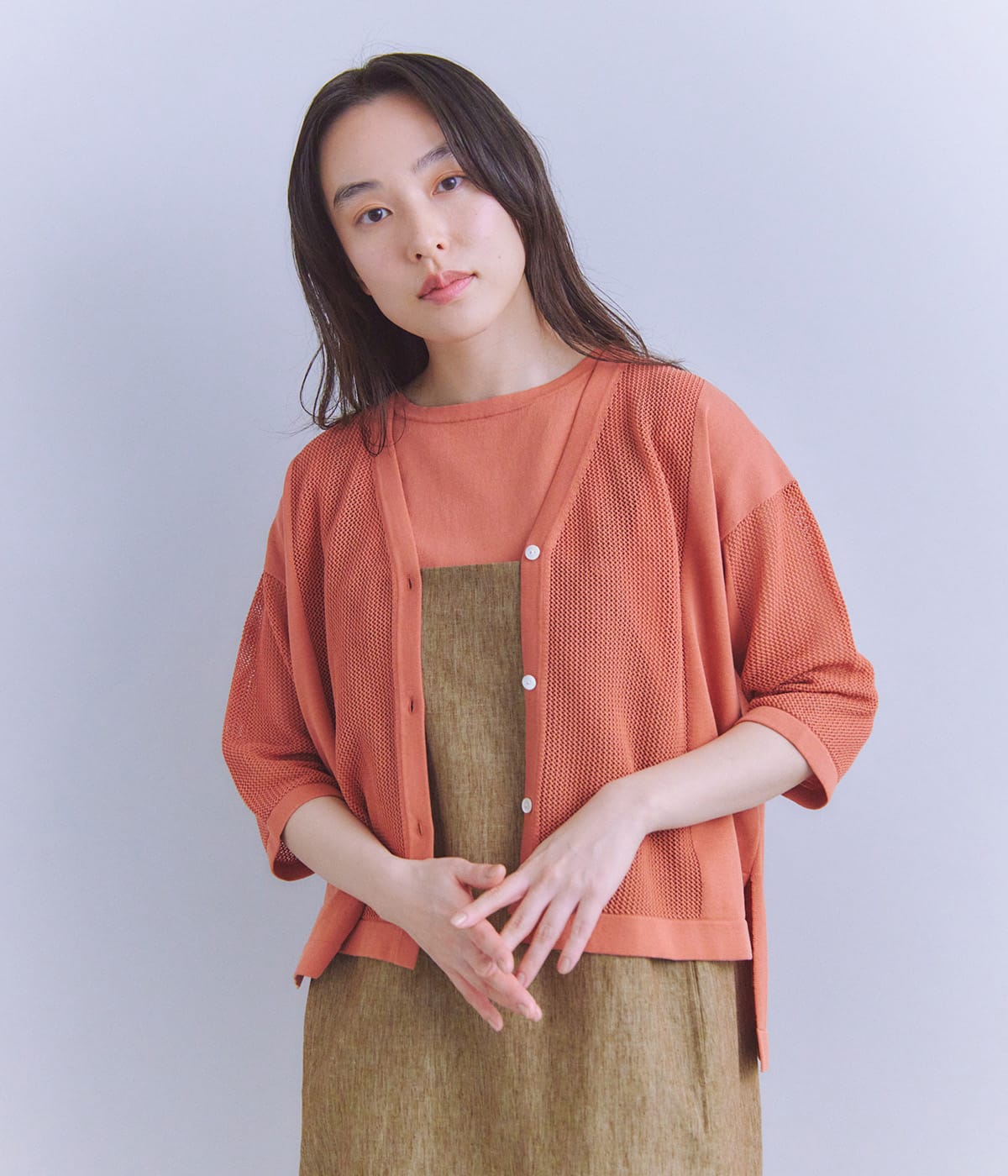 羽織りアイテム
