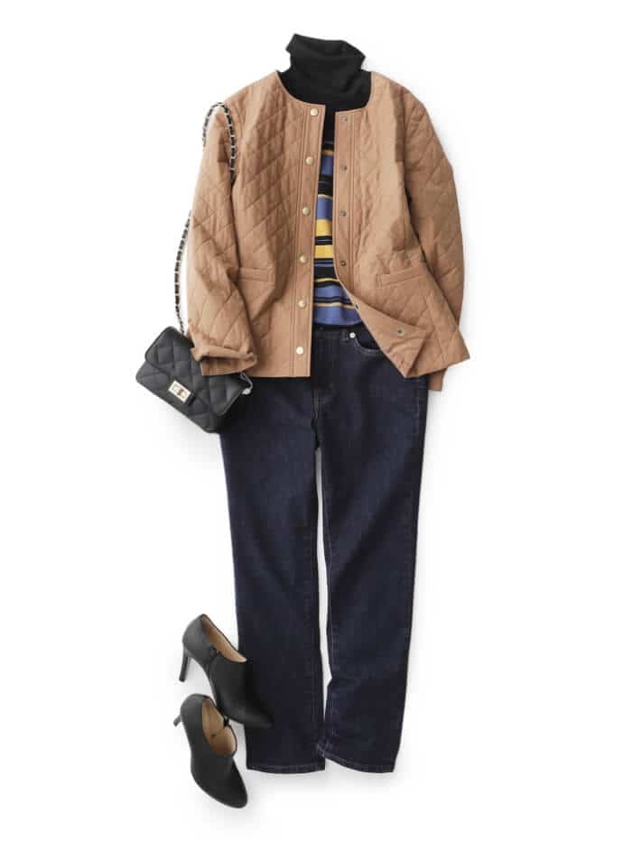60th Anniversary EDWIN × NEWYORKER Denim Pants