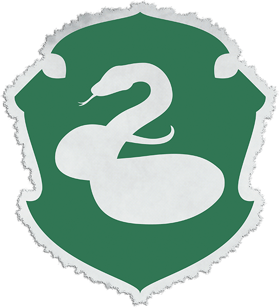 Slytherinの紋章