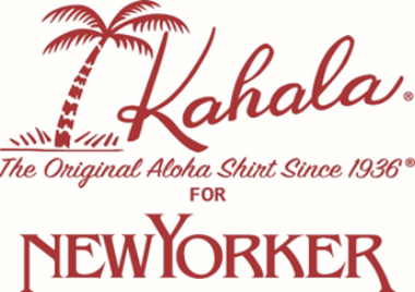 Kahala × NEWYORKER