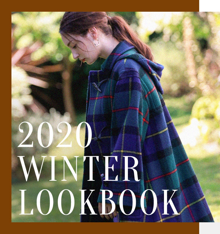 2020 WINTER LOOKBOOK 