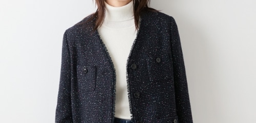 ジャケット・ブレザー