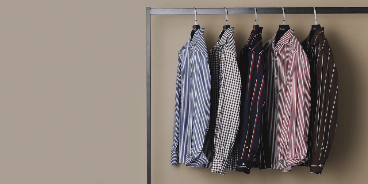 SHIRT & TIE COLLECTION