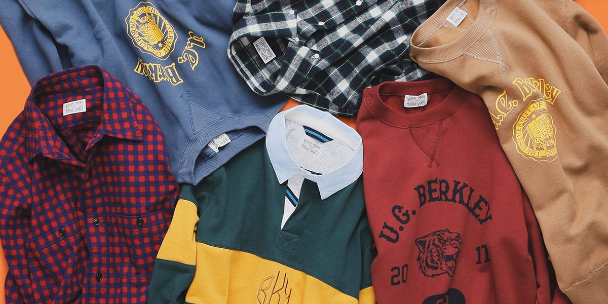 AUTUMN CASUAL ITEM