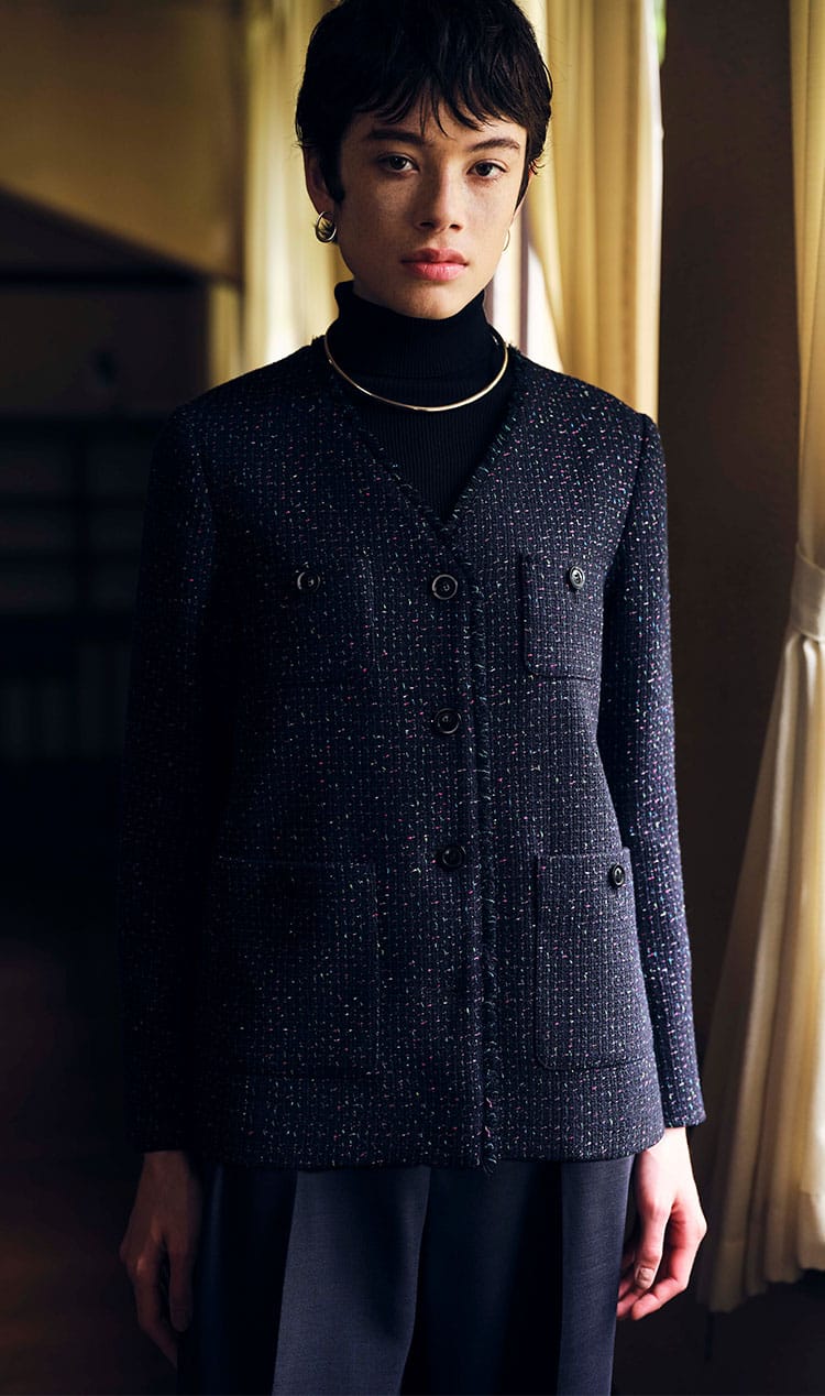 NEWYORKER WOMEN L-SIZE（ニューヨーカーウィメンズ Lサイズ