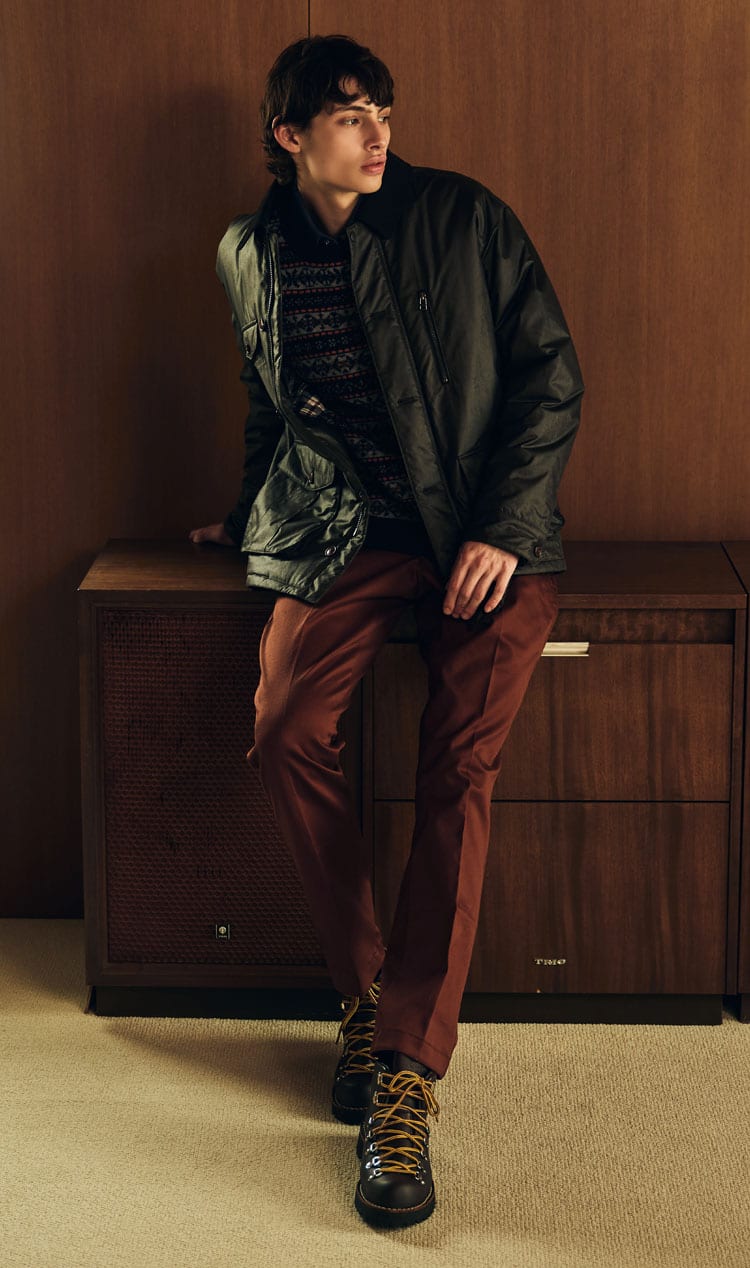 NEWYORKER MEN（ニューヨーカーメンズ） | ファッション通販のNY.ONLINE
