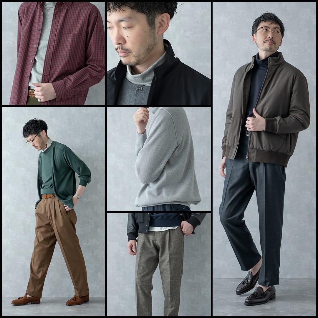 NEWYORKER MEN（ニューヨーカーメンズ） | ファッション通販のNY