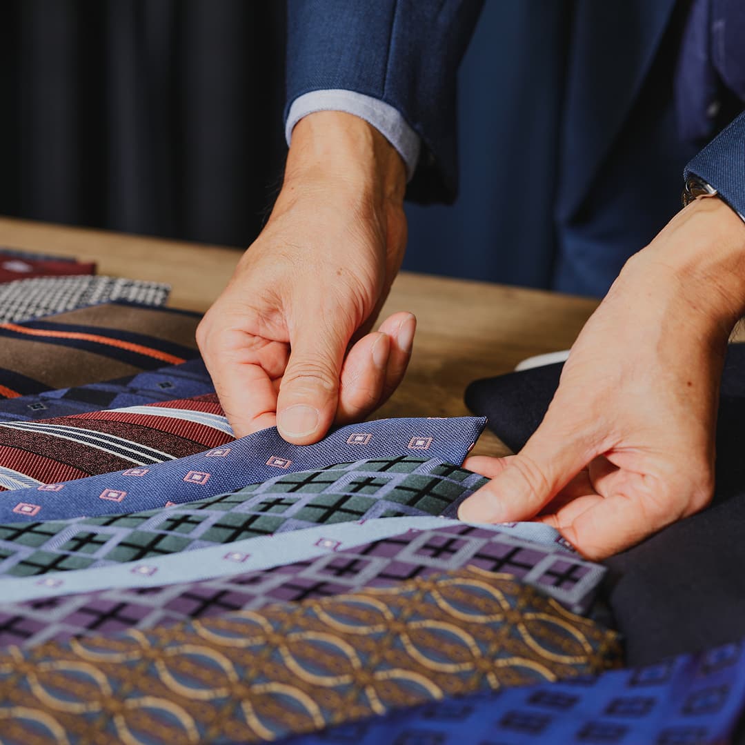 目利きのセレクト_ネクタイ