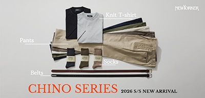 CHINO SERIES