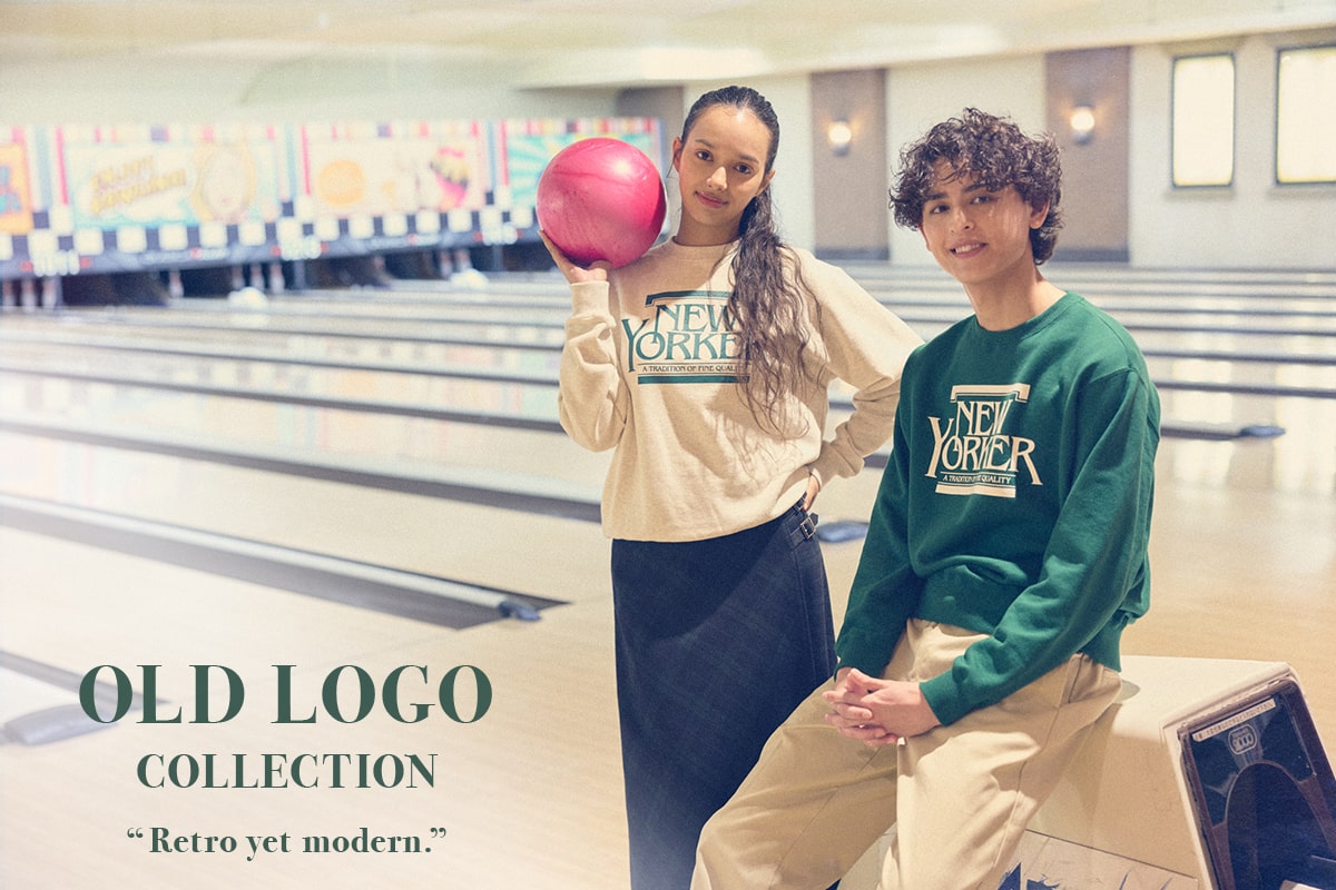 OLDLOGO COLLECTION