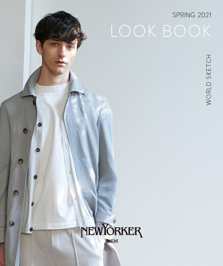 Newyorker Men ニューヨーカーメンズ ファッション通販のny Online