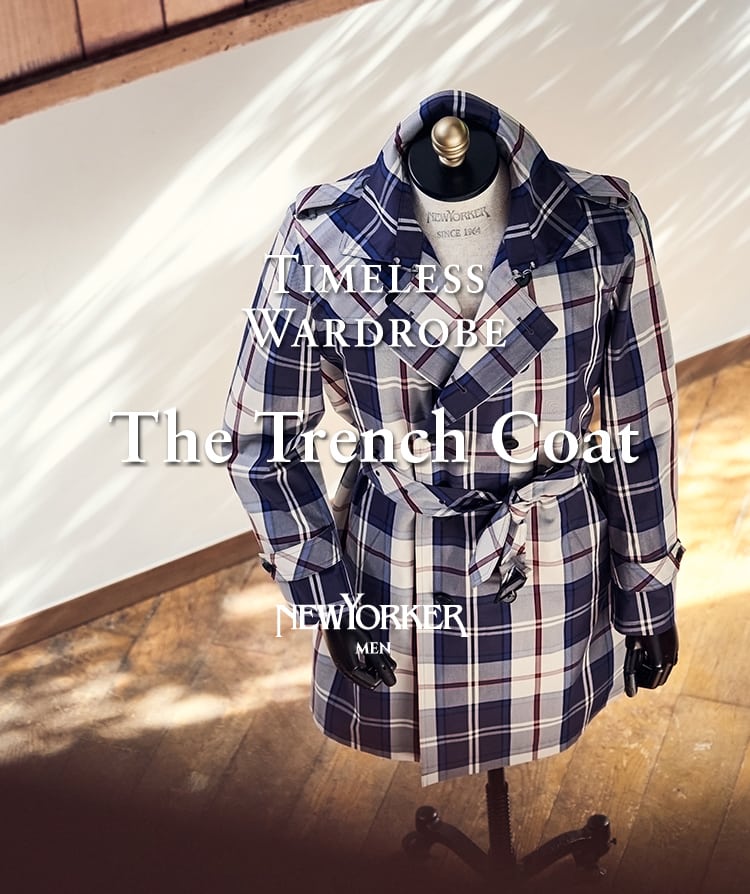Newyorker Men ニューヨーカーメンズ ファッション通販のny Online