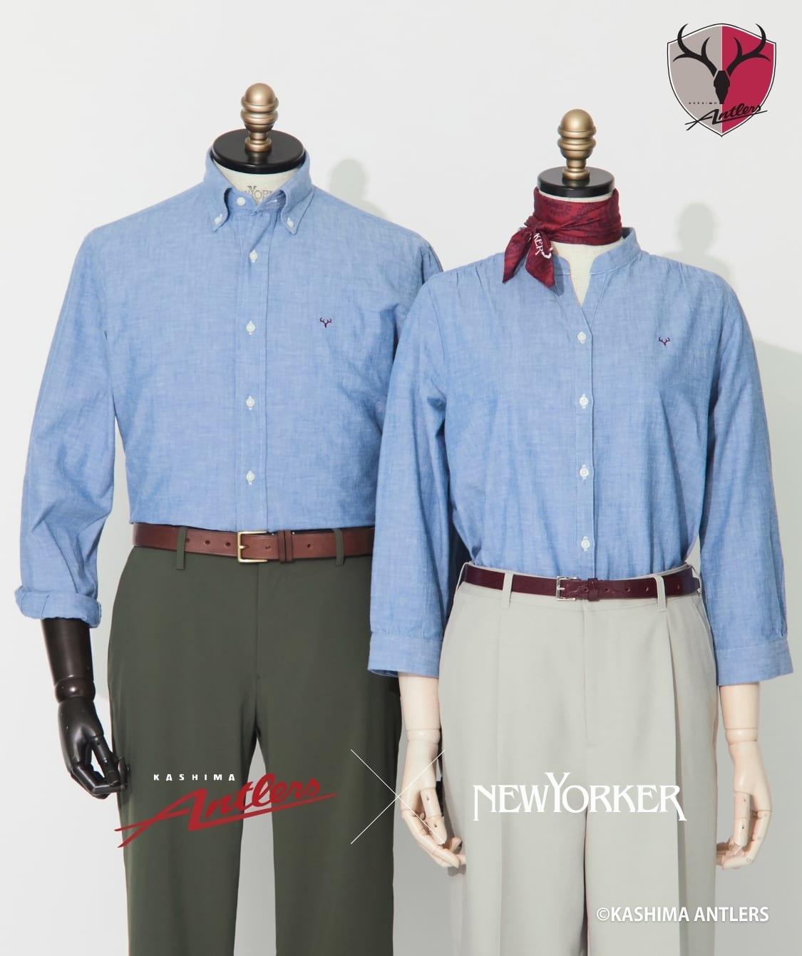 NEWYORKER MEN（ニューヨーカーメンズ） | ファッション通販のNY.ONLINE
