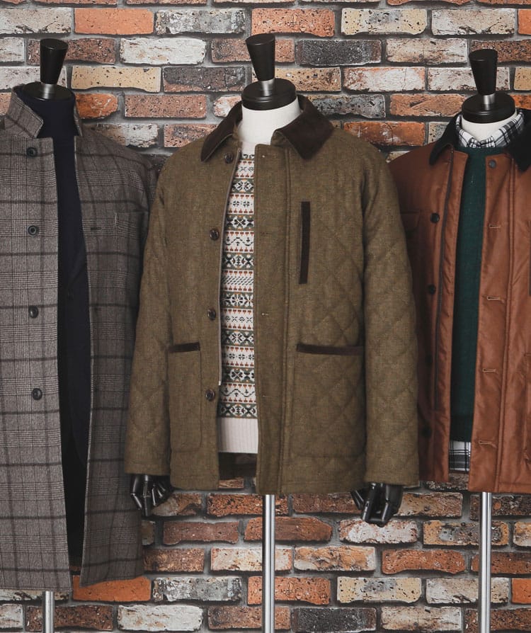 NEWYORKER MEN（ニューヨーカーメンズ） | ファッション通販のNY.ONLINE
