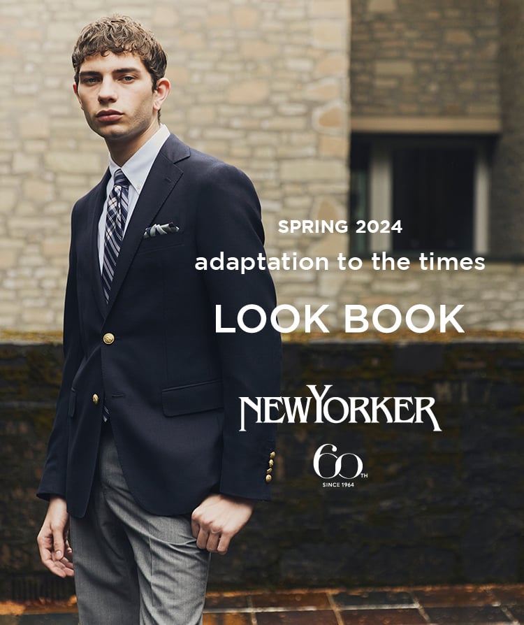 NEWYORKER MEN（ニューヨーカーメンズ） | ファッション通販のNY.ONLINE