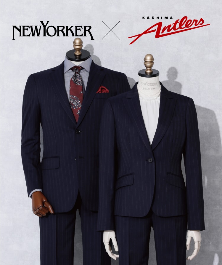 NEWYORKER MEN（ニューヨーカーメンズ） | ファッション通販のNY.ONLINE
