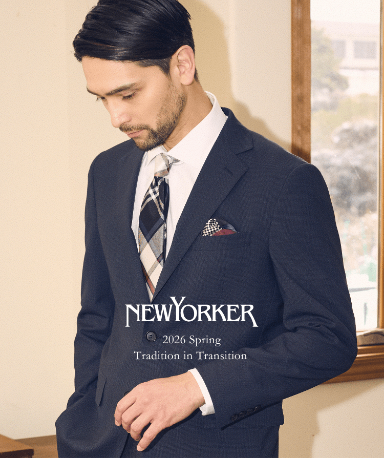 MEN（メンズ） | ファッション通販のNY.ONLINE