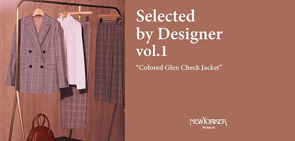 Selected by Designer vol.1
