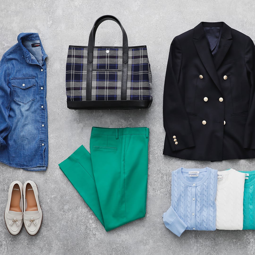 Season Recommended Style 