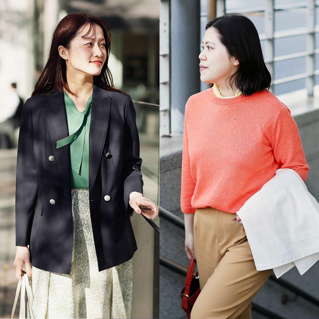 通販生活 ファッション NEWYORKER ファッション | WOMEN（ニューヨーカーウィメンズ） 男性用