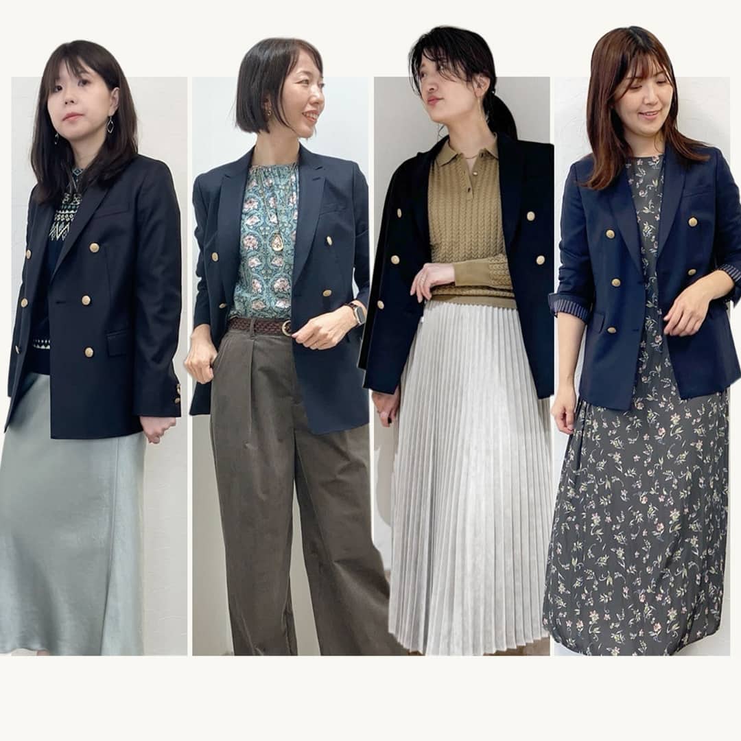 ニューヨーカー NEW YORKER レザーコート 羊革 ゆったりサイズ M 85403861-