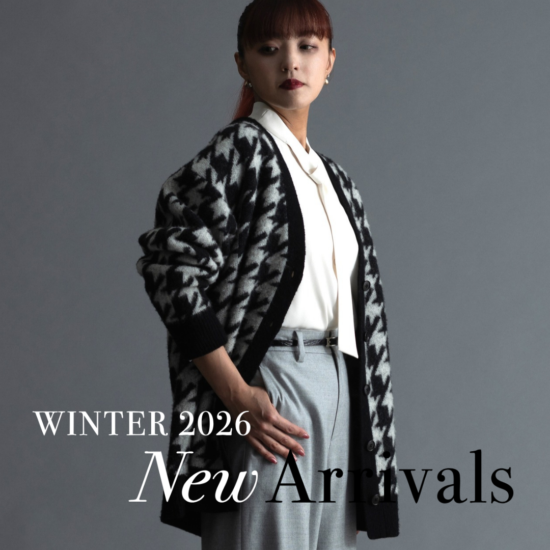2026 WINTER NEW ARRIVALS