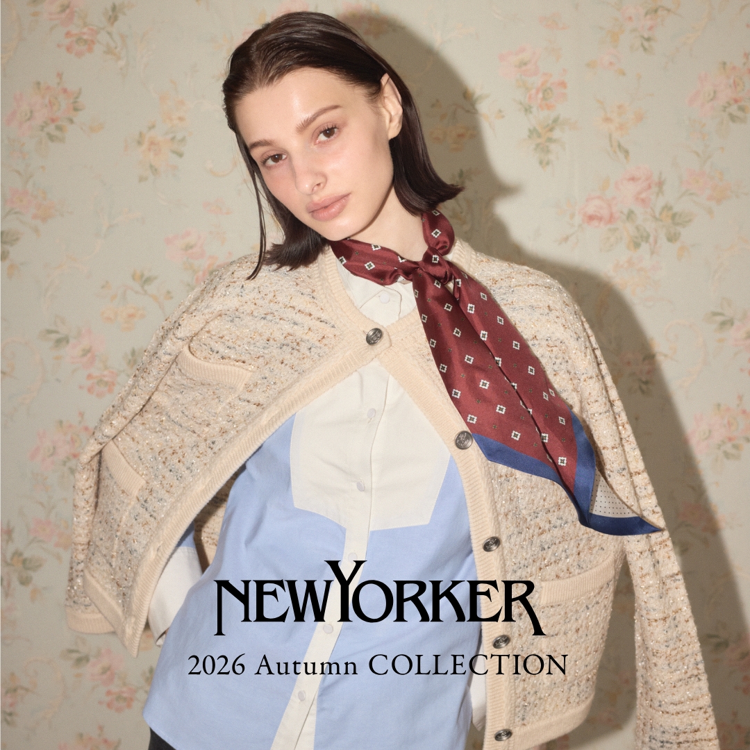 2026 Autumn COLLECTION