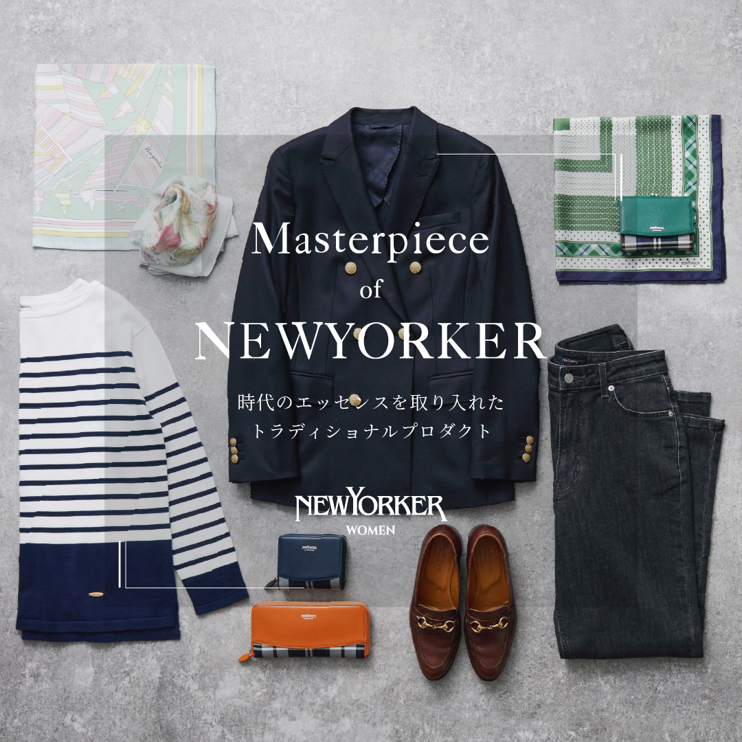  Masterpiece of NEWYORKER