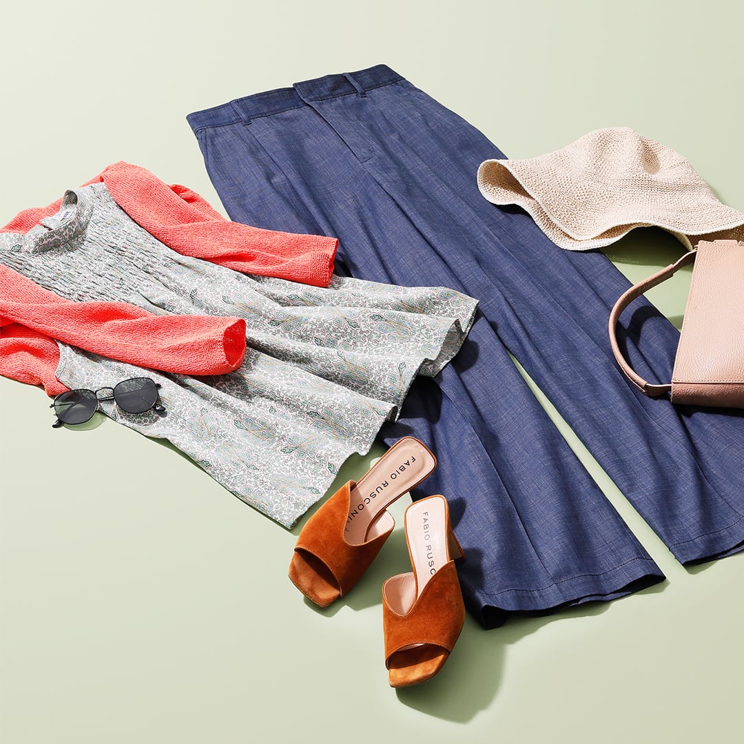 NEWYORKER WOMEN L-SIZE（ニューヨーカーウィメンズ Lサイズ