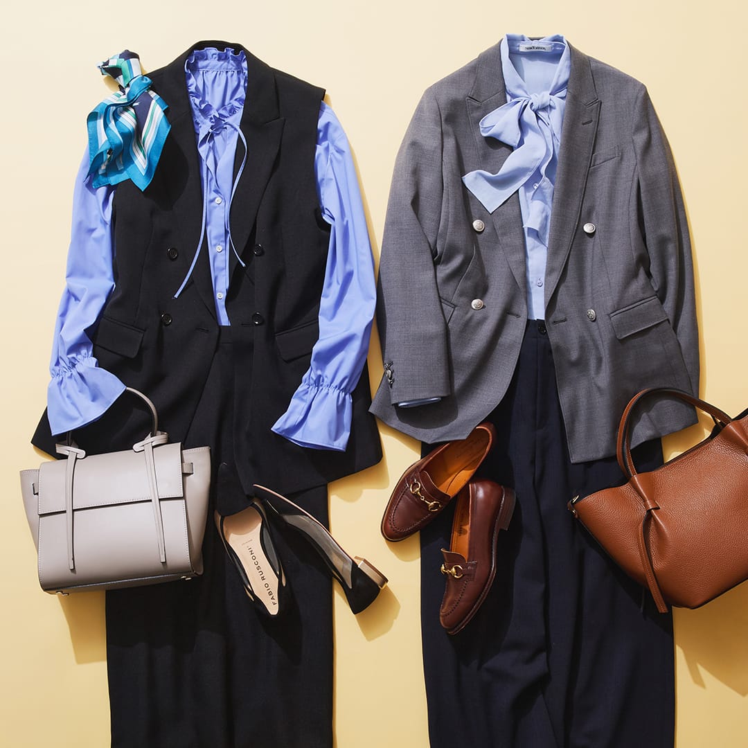 新年度お仕事服