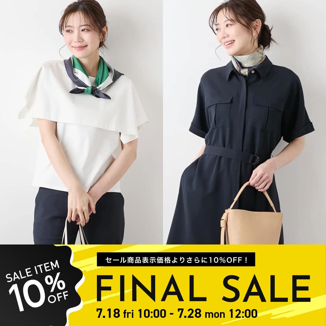 NEWYORKER WOMEN L-SIZE（ニューヨーカーウィメンズ Lサイズ
