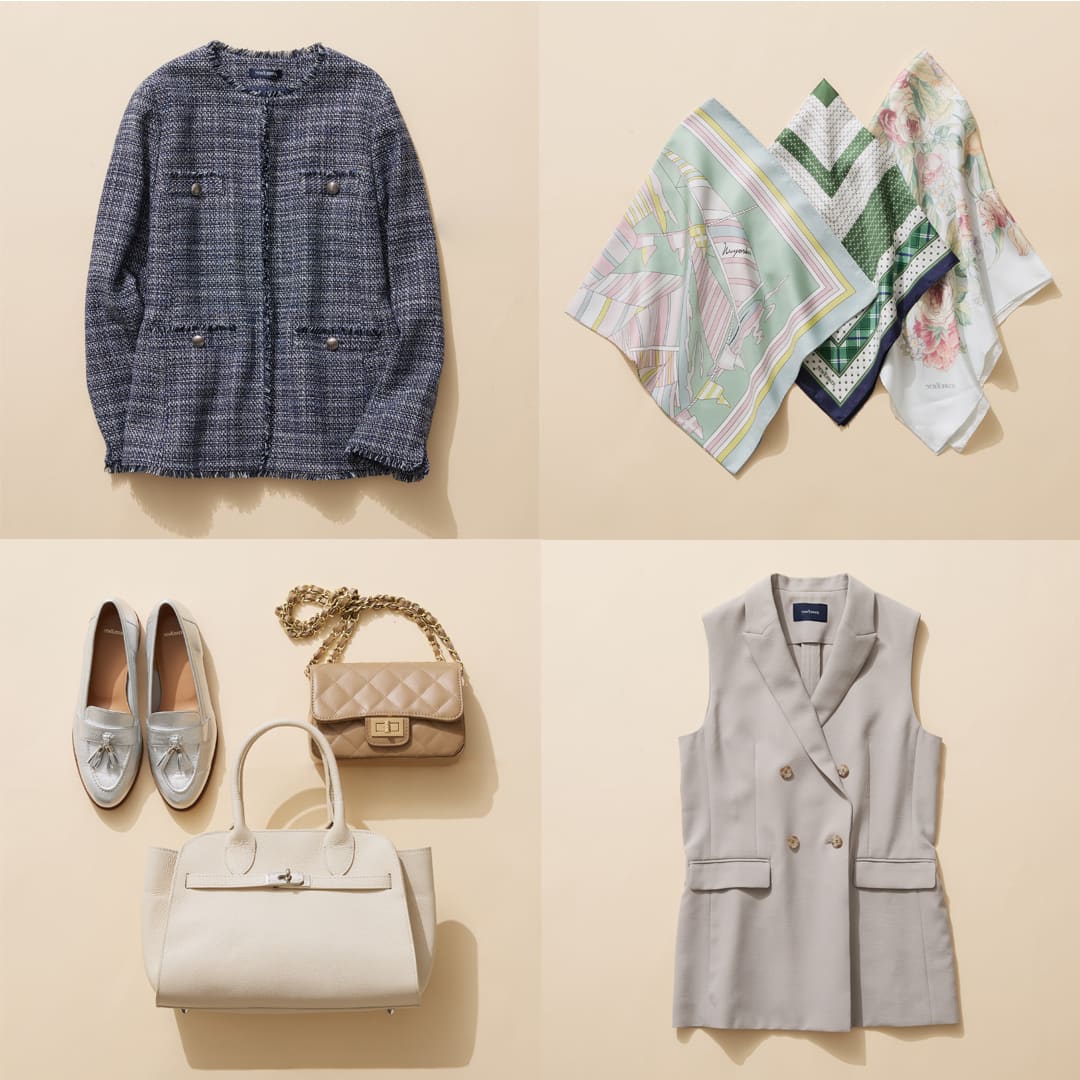 セレモニーアイテム