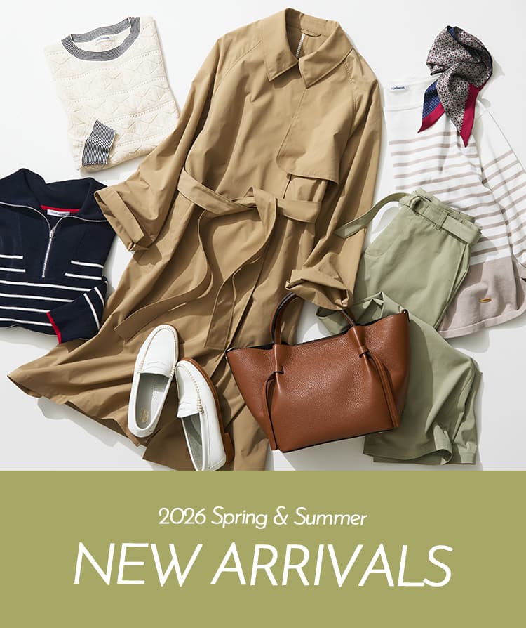 NEWYORKER WOMEN（ニューヨーカーウィメンズ） | ファッション通販のNY