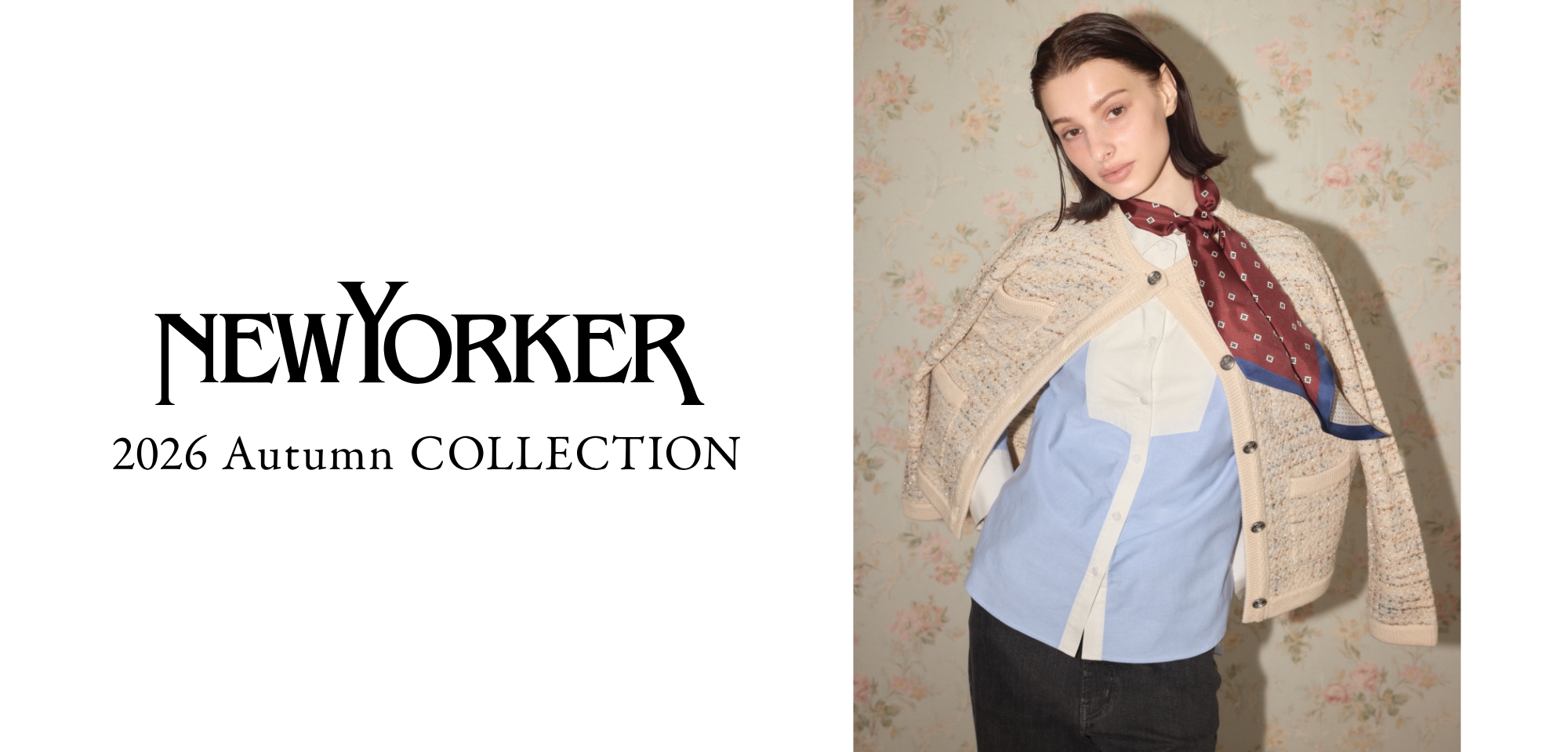 2026 Autumn COLLECTION
