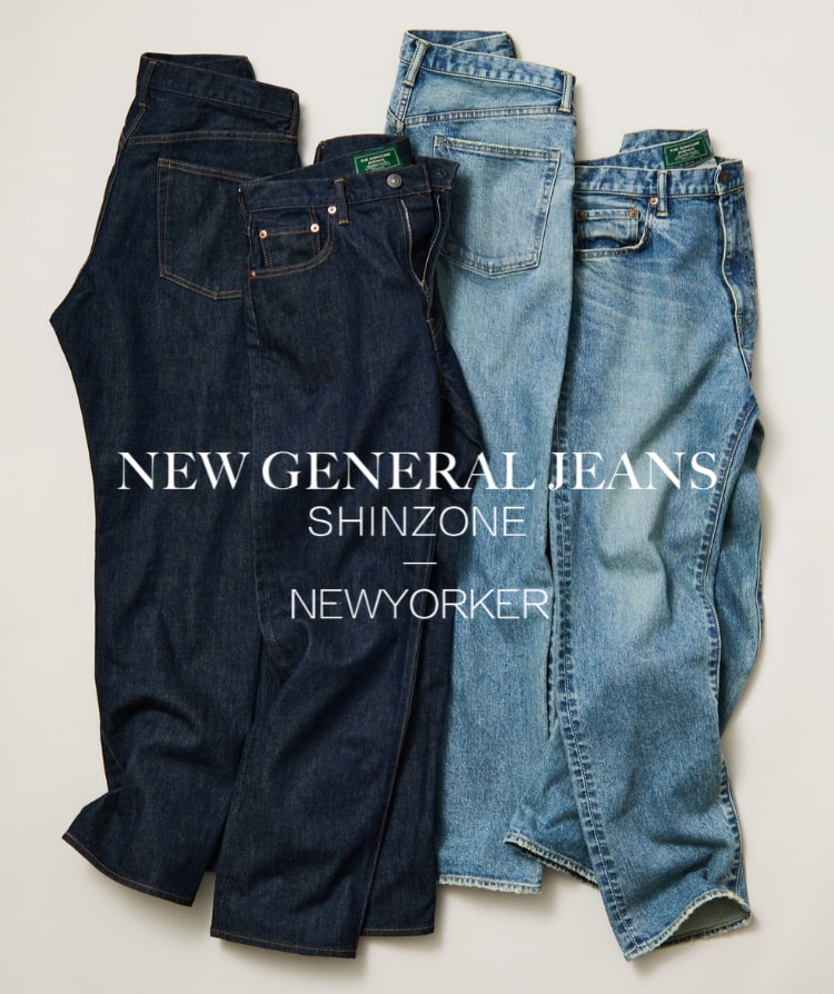 NEWYORKER WOMEN L-SIZE（ニューヨーカーウィメンズ Lサイズ