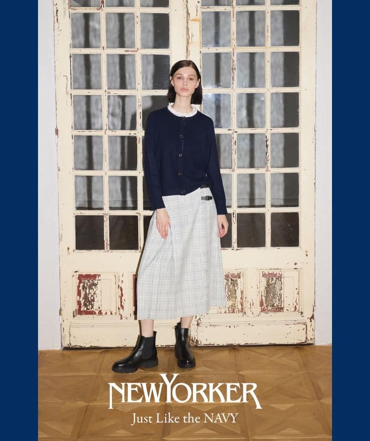 ファッション通販のNY.ONLINE