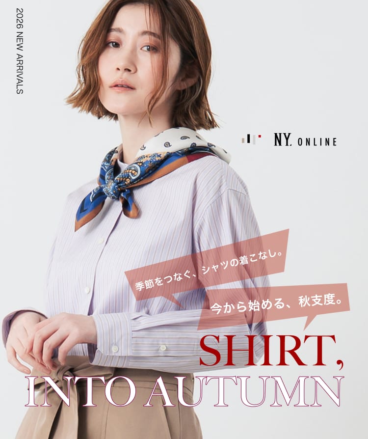 ファッション通販のNY.ONLINE