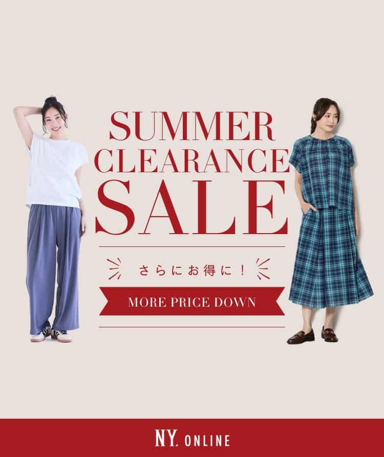 WOMEN（レディース） | ファッション通販のNY.ONLINE