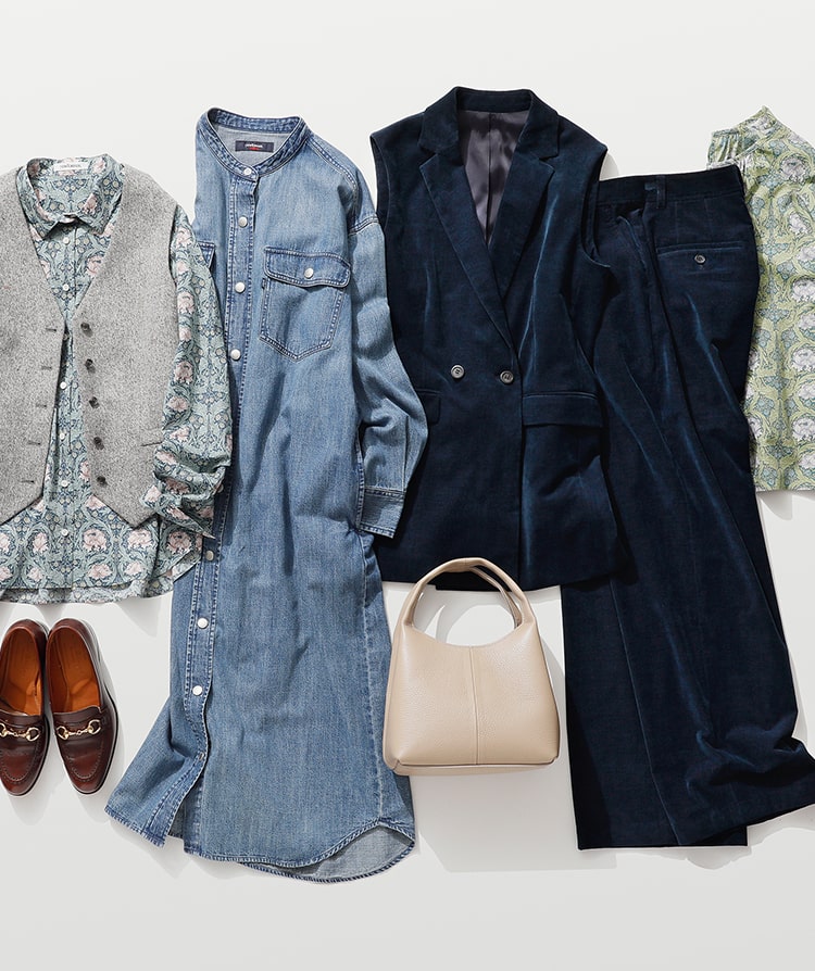 NEWYORKER WOMEN L-SIZE（ニューヨーカーウィメンズ Lサイズ