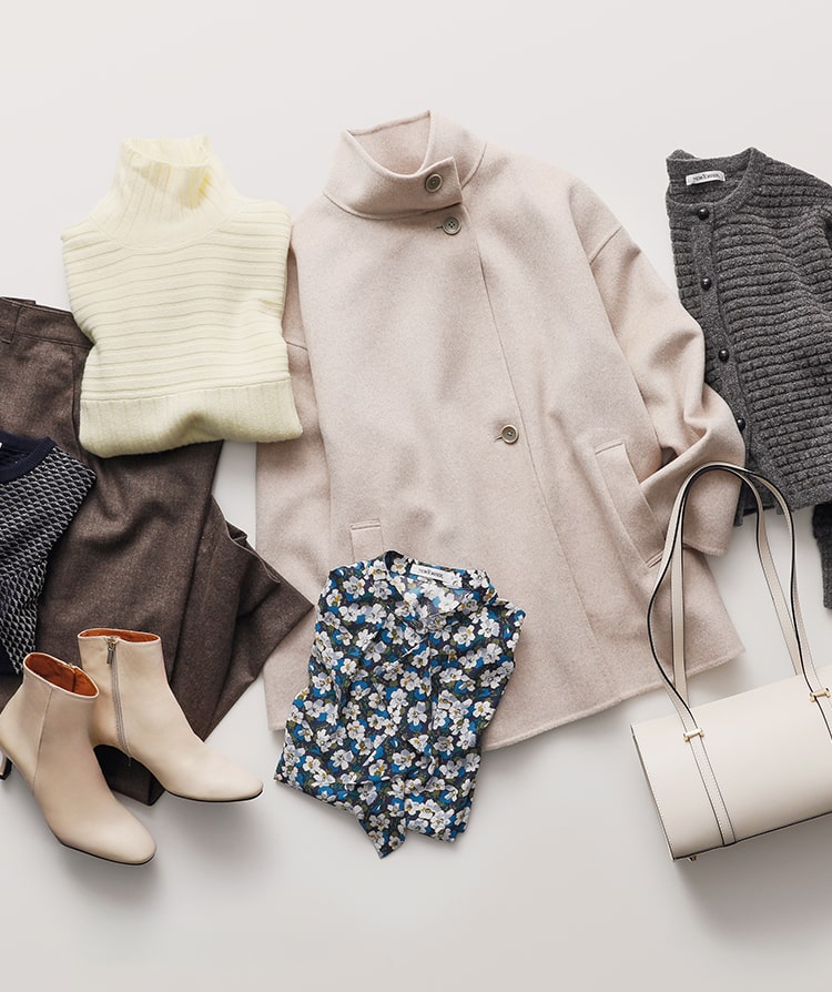 【極美品】NEW YORKER セットアップ 大きいサイズ13 紺 洗える 楽天市場】セットアップ（ブランドニューヨーカー）（レディース