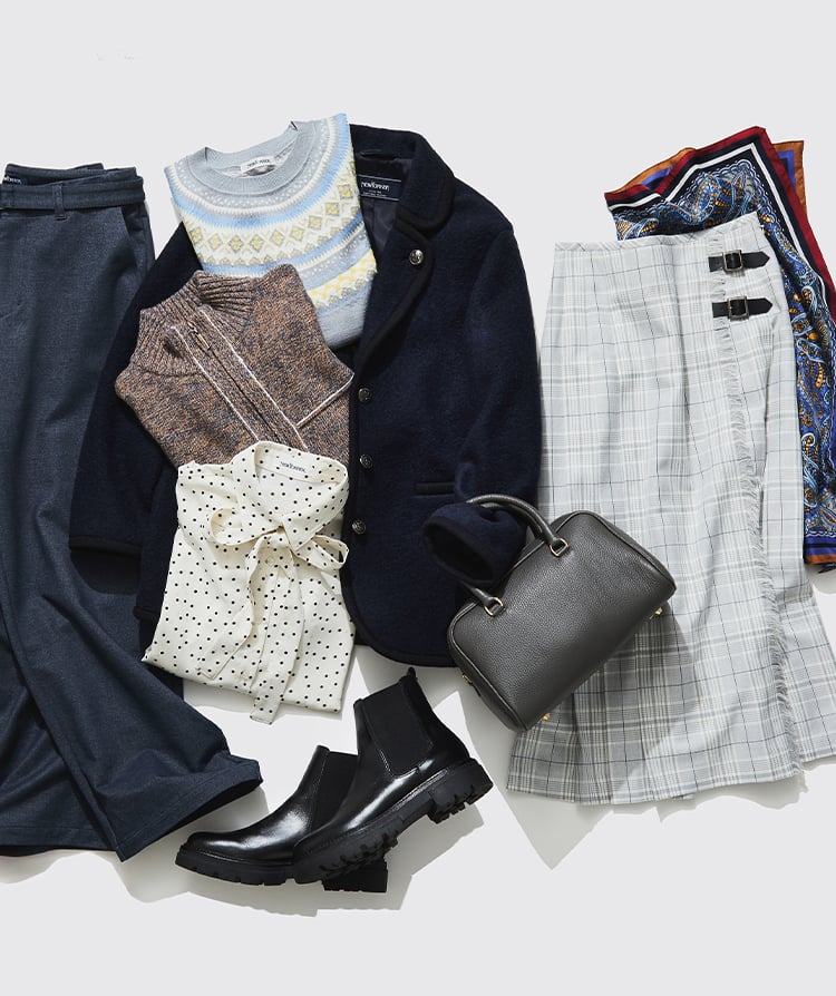 NEWYORKER WOMEN（ニューヨーカーウィメンズ） | ファッション通販のNY