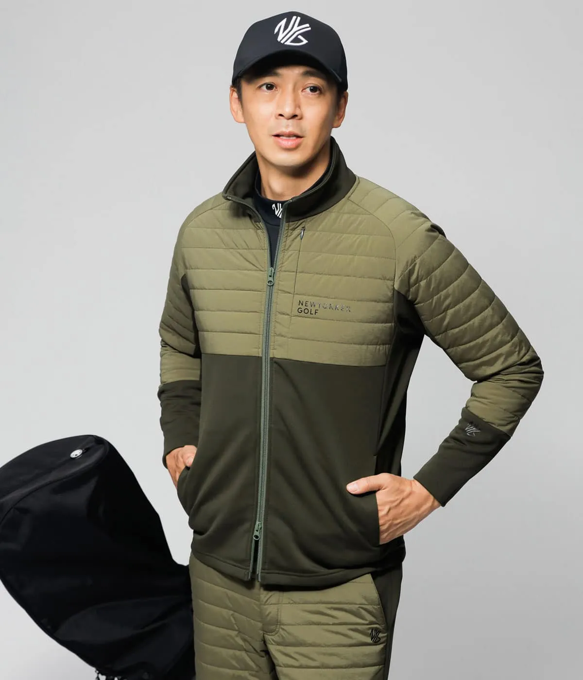 NEWYORKER GOLF MEN(ニューヨーカーゴルフメンズ) | ファッション