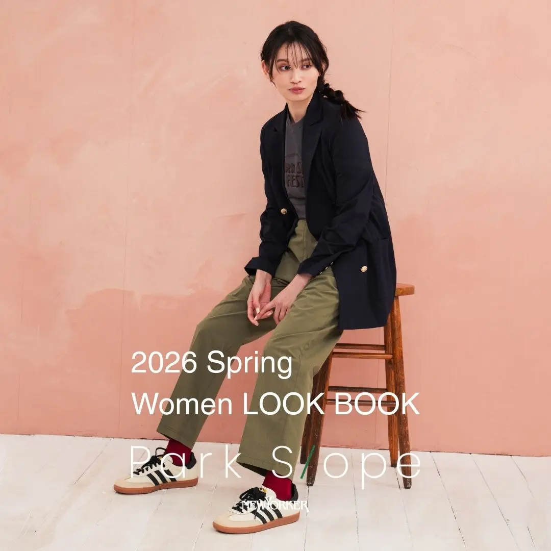 2026 Spring Women LOOK BOOK