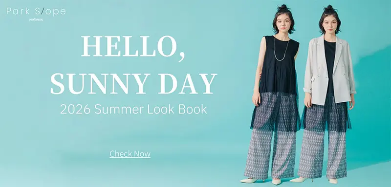 women LOOK BOOK 2026 Summer