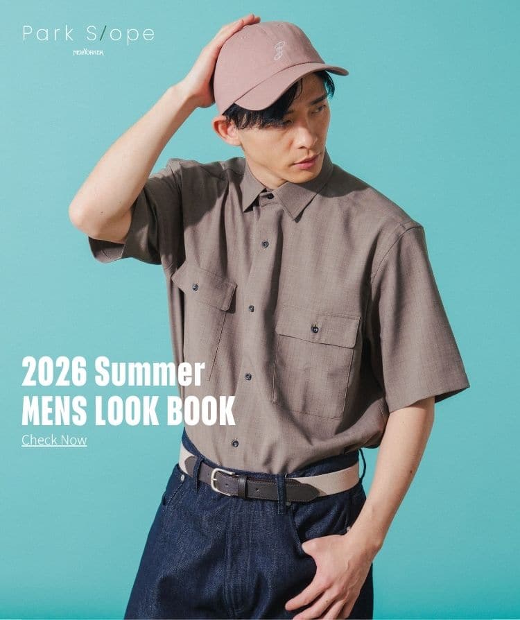 MEN（メンズ） | ファッション通販のNY.ONLINE