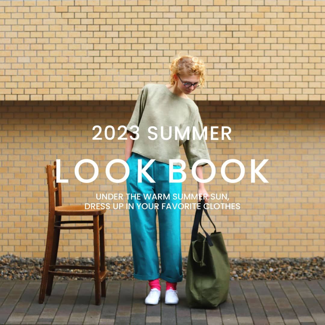 2023 SUMMER LOOK BOOK